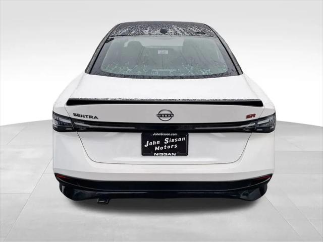 2026 Nissan Sentra SR