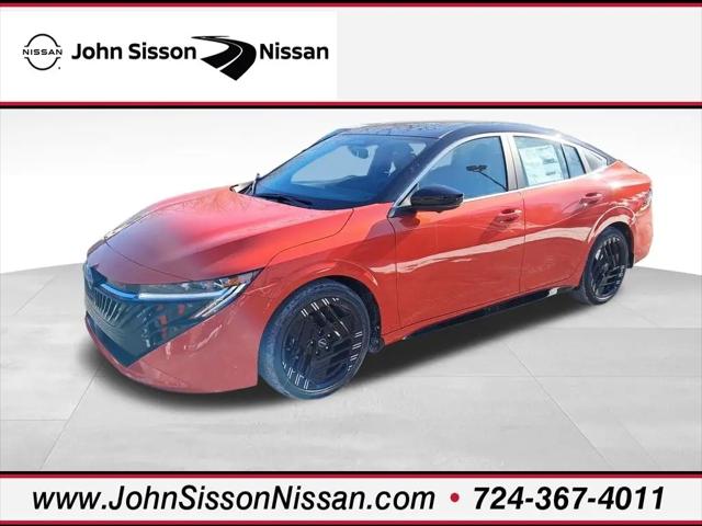2026 Nissan Sentra SR for sale in Washington, PA