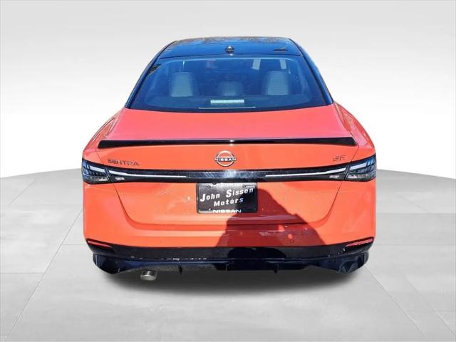 2026 Nissan Sentra SR