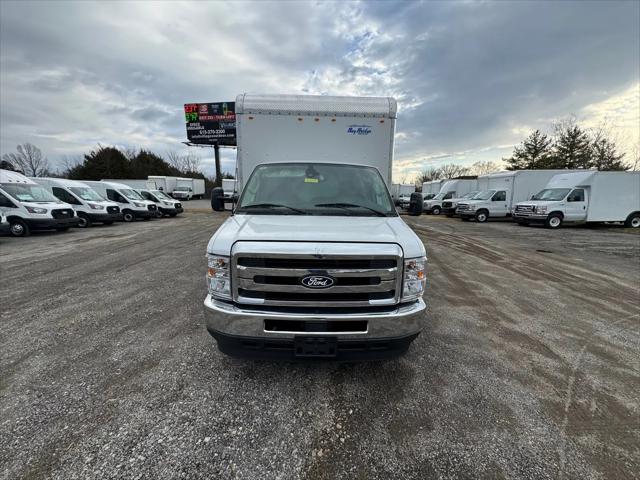 2026 Ford E-450 Cutaway E-Series Cutaway