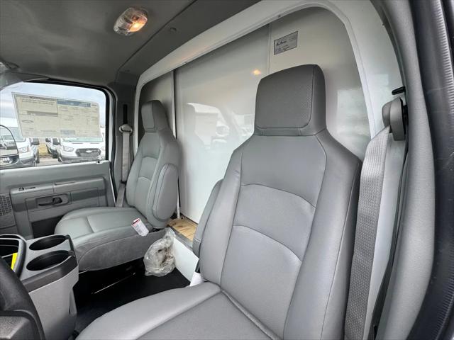 2026 Ford E-450 Cutaway E-Series Cutaway