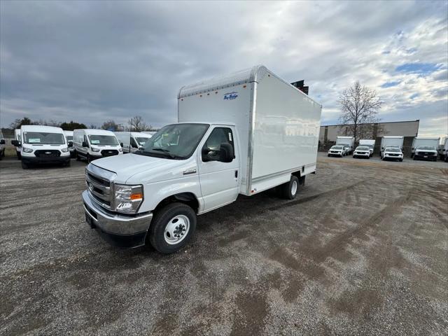 2026 Ford E-450 Cutaway E-Series Cutaway