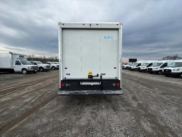 2026 Ford E-450 Cutaway E-Series Cutaway