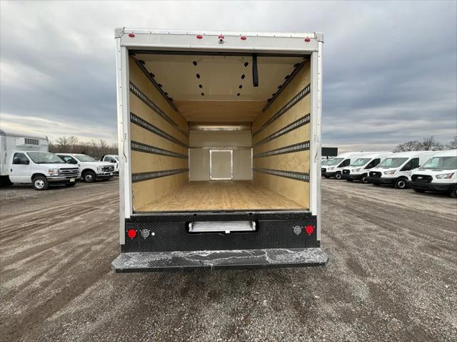 2026 Ford E-450 Cutaway E-Series Cutaway