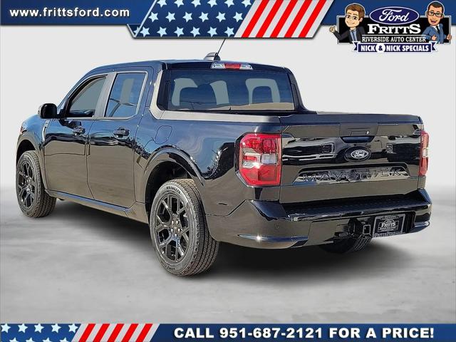 2026 Ford Maverick Lobo Standard