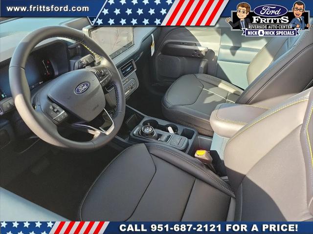 2026 Ford Maverick Lobo Standard