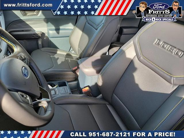 2026 Ford Maverick Lobo Standard