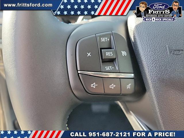 2026 Ford Maverick Lobo Standard