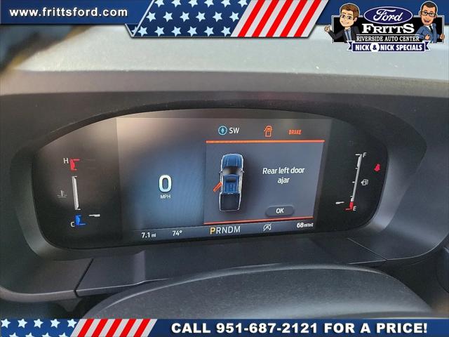 2026 Ford Maverick Lobo Standard
