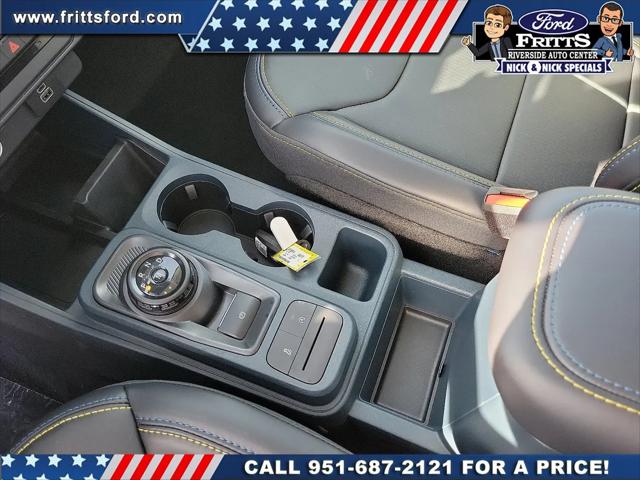 2026 Ford Maverick Lobo Standard