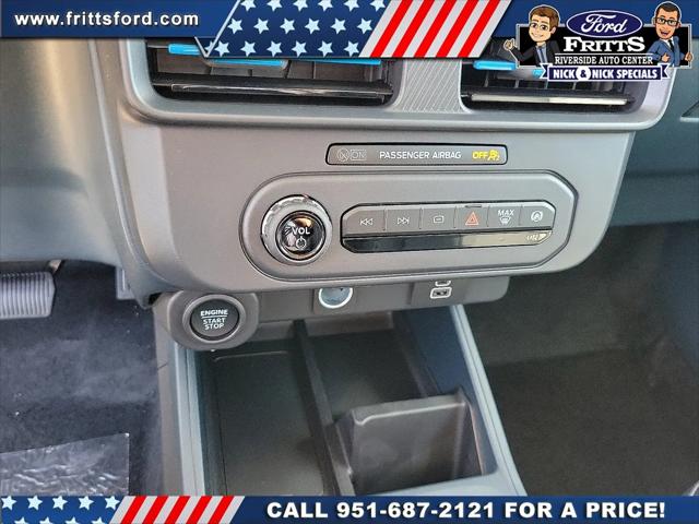 2026 Ford Maverick Lobo Standard