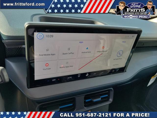 2026 Ford Maverick Lobo Standard