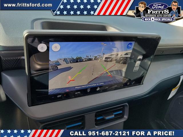 2026 Ford Maverick Lobo Standard