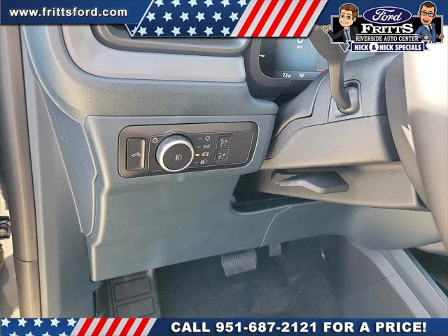 2026 Ford Maverick Lobo Standard
