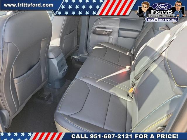 2026 Ford Maverick Lobo Standard