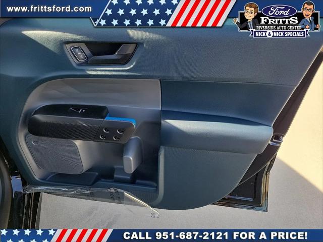 2026 Ford Maverick Lobo Standard
