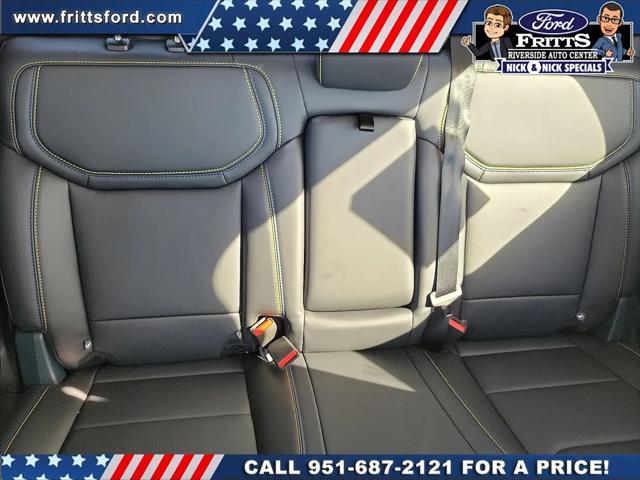 2026 Ford Maverick Lobo Standard