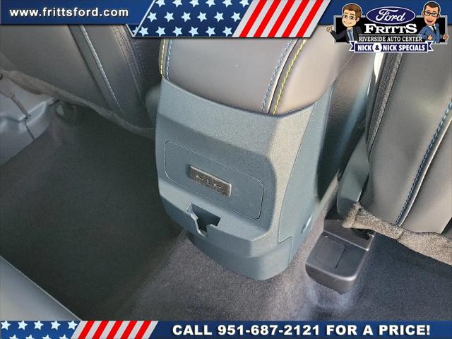 2026 Ford Maverick Lobo Standard