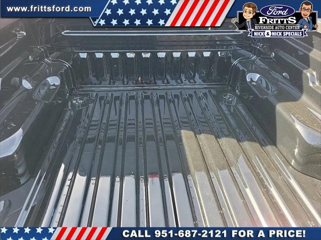2026 Ford Maverick Lobo Standard
