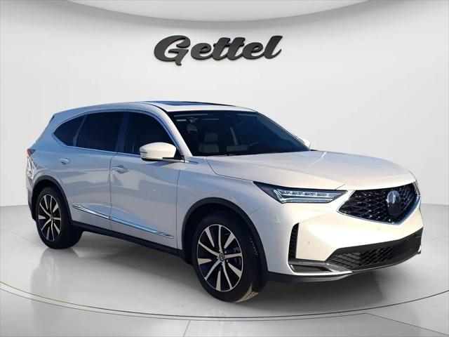 2026 Acura MDX Technology Package