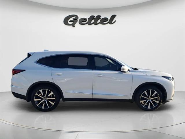 2026 Acura MDX Technology Package