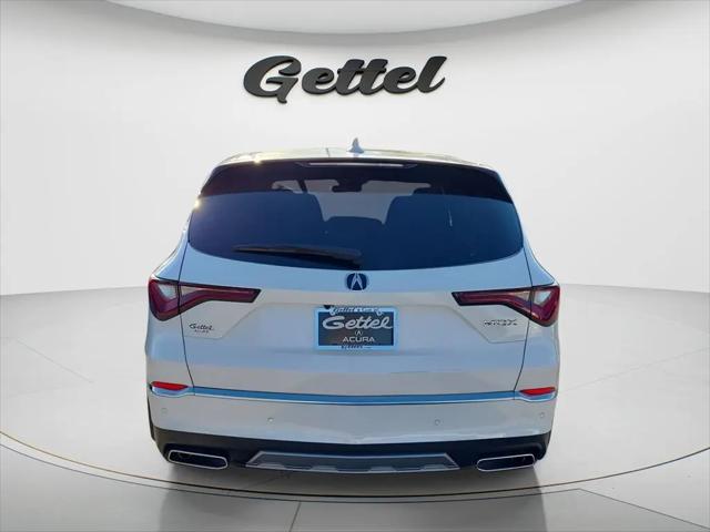 2026 Acura MDX Technology Package