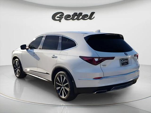 2026 Acura MDX Technology Package