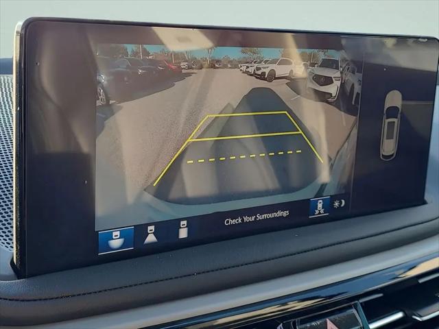 2026 Acura MDX Technology Package