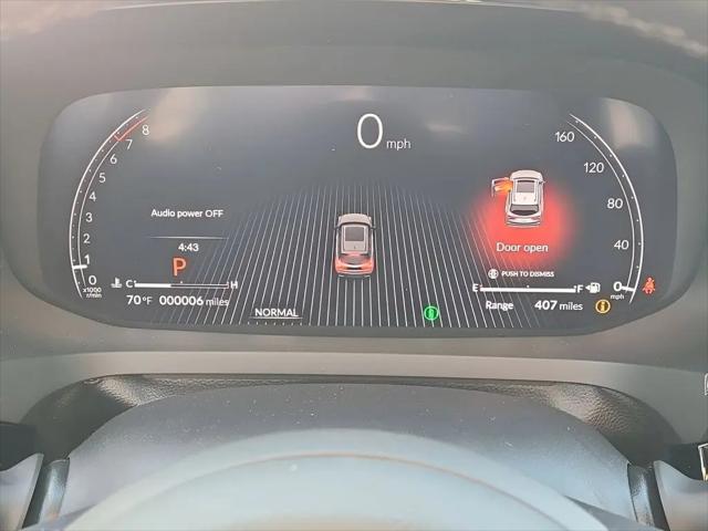 2026 Acura MDX Technology Package
