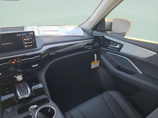 2026 Acura MDX Standard