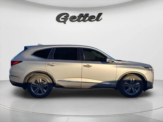 2026 Acura MDX Standard