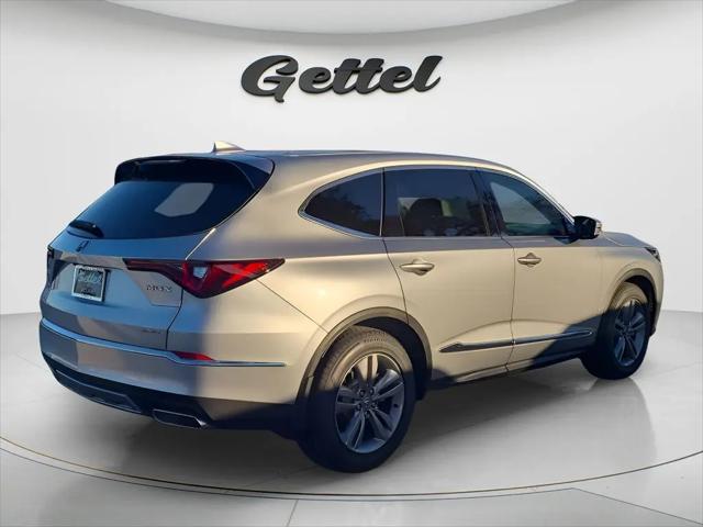 2026 Acura MDX Standard