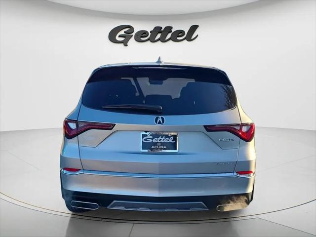 2026 Acura MDX Standard