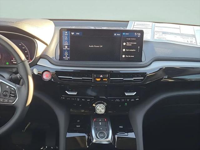2026 Acura MDX Standard
