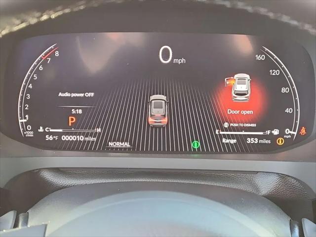 2026 Acura MDX Standard