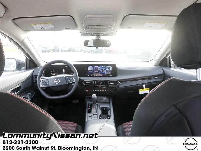 2026 Nissan Sentra SR
