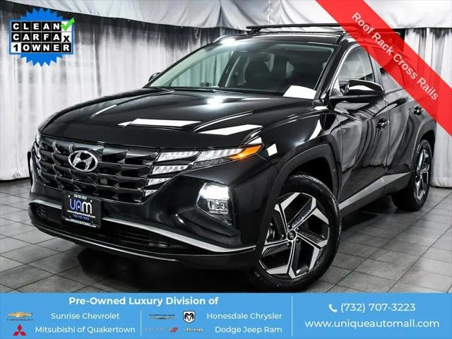 2024 Hyundai Tucson Plug-In Hybrid SEL for sale in South Amboy, NJ