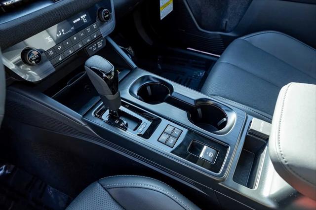 2026 Subaru Outback Limited XT