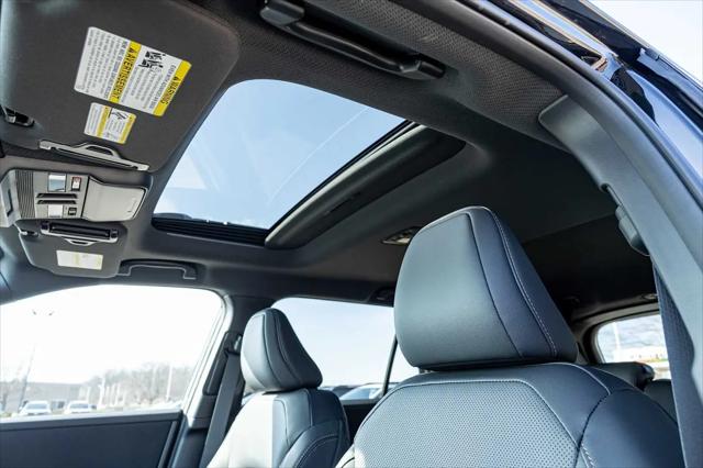 2026 Subaru Outback Limited XT