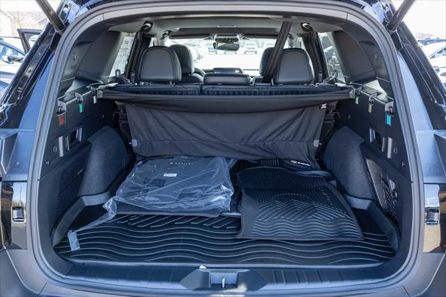 2026 Subaru Outback Limited XT