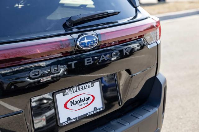 2026 Subaru Outback Limited XT