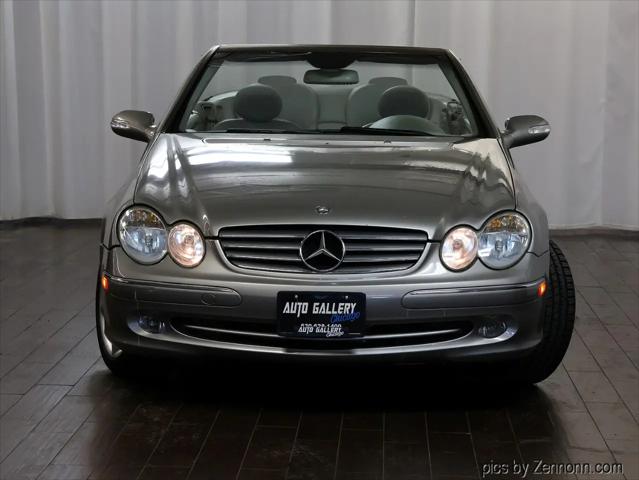2005 Mercedes-Benz CLK-CLASS CLK 320