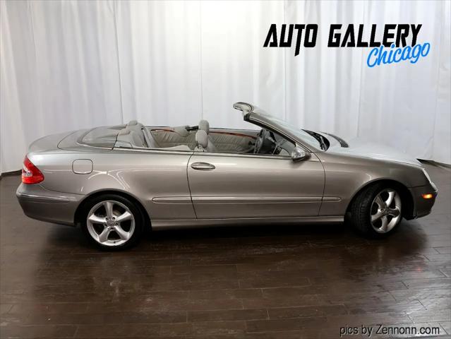 2005 Mercedes-Benz CLK-CLASS CLK 320