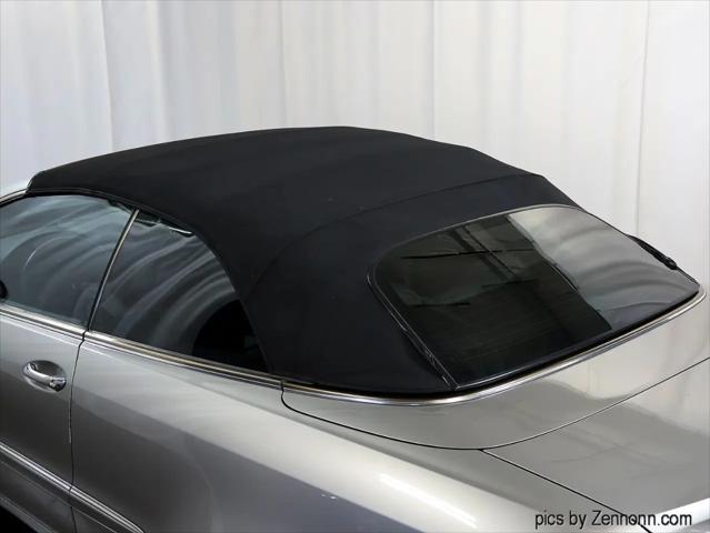 2005 Mercedes-Benz CLK-CLASS CLK 320