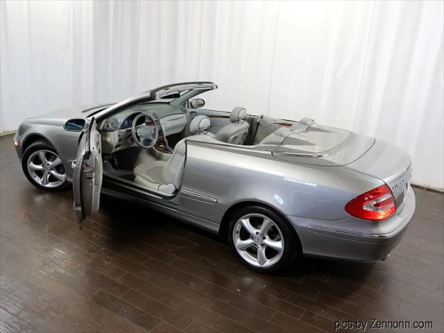 2005 Mercedes-Benz CLK-CLASS CLK 320