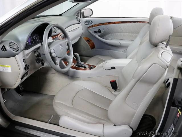 2005 Mercedes-Benz CLK-CLASS CLK 320