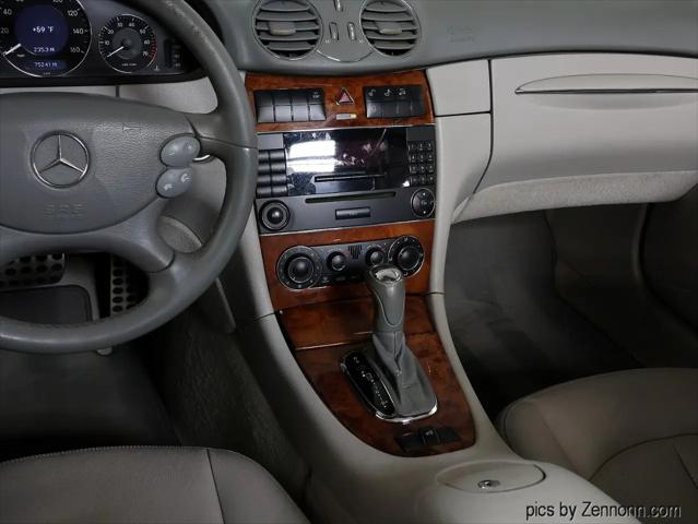 2005 Mercedes-Benz CLK-CLASS CLK 320