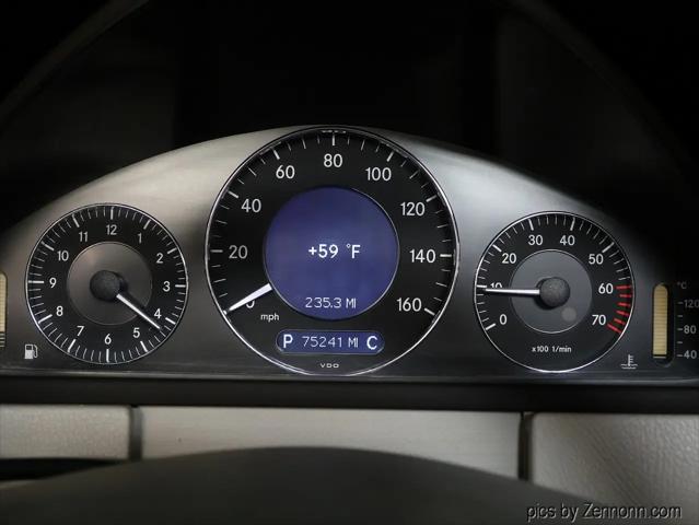 2005 Mercedes-Benz CLK-CLASS CLK 320