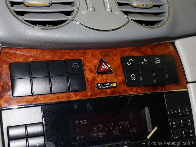 2005 Mercedes-Benz CLK-CLASS CLK 320