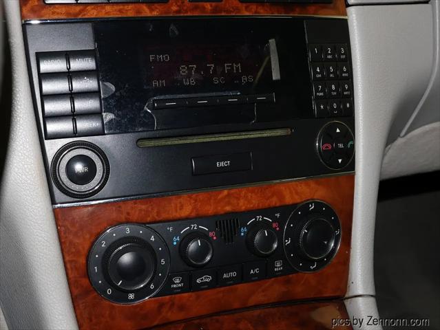 2005 Mercedes-Benz CLK-CLASS CLK 320